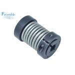 Metal Coupling 560-66 18h7 For Topcut Bullmer Cutter Machine Pn 060726 for sale