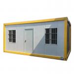 Modern Luxury Customizable Expandable Container House Strong Structure Wind Earthquake Resistant for sale