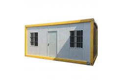 China Modern Luxury Customizable Expandable Container House Strong Structure Wind Earthquake Resistant supplier