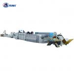 Glue Box Strapping Linkage Carton Box Flexo Printing Machine 230pcs/Min for sale