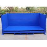 Bulk Pallet Stillage Container Collapsible And Stackable