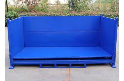 China Bulk Pallet Stillage Container Collapsible And Stackable supplier