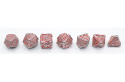 China Polished RPG Gaming Dice Set Multipurpose Wear Resistant Durable supplier