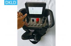 China Explosion Proof Mobile Crushing Station Remote Control supplier