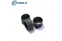 China CNC Turning Aluminum Machined Radiator Parts supplier