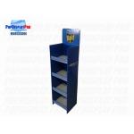Johnson Raid Merchandising Retail Shipper Display Cardboard Promote New Product Launch