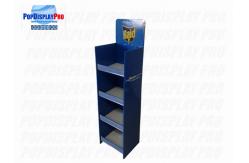 China Johnson Raid Merchandising Retail Shipper Display Cardboard Promote New Product Launch supplier