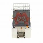 SUS304 22pcs/Min Automatic Orange Juicer Machine With Pull Out Filter Box for sale