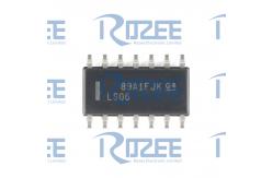 China SN74LS06DR supplier