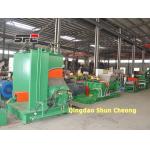 Automatic Grade EPDM Granules Production Line/EPDM Rubber Granules Production Line of Producing by Extruder for sale