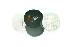 China Chip NTC Thermistor 2Kohm 3550k NTC Discs And Chips supplier
