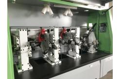China RSL550AD Automatic Edge Banding Machine Pvc Edge Banding Tape Machine supplier
