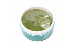 China Konjac Hydrating Under Eye Patches Anti Aging Custom Natural Biodegaradable supplier
