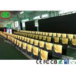 indoor full color P1.875 P2 P2.5 rental stage background hd big media  led display screen led video wall panel for sale