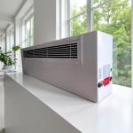 JETEX Ceiling Air Conditioning Fan Coil Unit  For Hotels /Commercial Office Buildings/ Hospitals for sale
