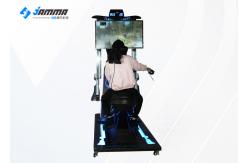 China Coin - Operated Virtual Reality Simulator Easy To Operate / VR Game Machine supplier