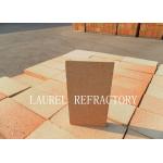 Large Fire Clay Brick For Furnace / Kiln Good Thermal Shock Resistance for sale
