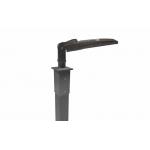 Q235 2.38 Tenon Adapter OD Square To Round Light Pole Adapter