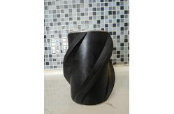 China composite materials Resin spiral casing centralizer supplier