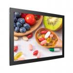 Vga / Dvi Video Input PCAP Touch Panel With 10 Points Touch Interface for sale