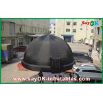 10m Giant School Inflatable Planetarium Portable Projector Black  Hangout