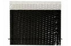 China Self Sealing Padded Black Kraft Paper Bubble Wrap Shipping Envelopes supplier