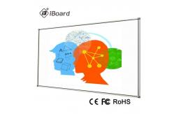 China 104 Inch Interactive Smart Board training Iboard Interactive Whiteboard OEM supplier