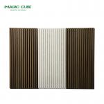 Easy Install Noise Isolation Factory Price Modern Akupanel Acoustic Panel Wooden For Conference Room for sale