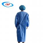 45gsm Disposable Surgical Gown Reinforced Gown SMS SMMS Spunlance