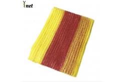 China Customized Construction Barrier Netting 40GSM - 50GSM Construction Fence Netting supplier