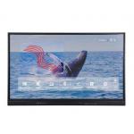 65 inch Interactive LCD Touch Screen 20 points finger pen Touch for sale