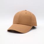 BSCI Factory Custom High Quality 6 Panel Curved Brim Cotton Baseball blank/custom Logo Structured Dad cap for sale