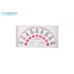 14pcs Famisoo Tattoo Color Ink Sets , Tattoo Pigment Microblading Ink Kits for sale