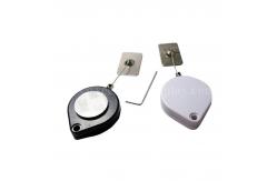China OEM ODM Heart Shaped Retractable Anti Theft Pull Box For Retail Security supplier