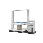Electronic Corrugated Carton Compression Tester With Computer Servo Control for sale