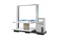 China Electronic Carton Compression Tester , Computer Servo Box Compressive Tester supplier