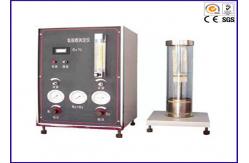 China Rubber Oxygen Index Apparatus / Tester With 0.1Mpa Working Pressure supplier