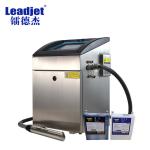 150Plus 4 Lins Continuous Inkjet Printer 280m / Min 100W Power ISO Certificate for sale