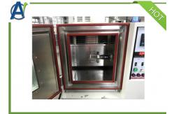 China ASTM D1478 Low-Temperature Torque Test Equipment with Standard 204 Bearing supplier