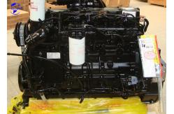 China Construction Machinery Qsb6.7 6 Cylinder Diesel Engine for Bulldozers Graders supplier