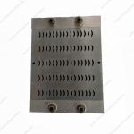 Extruding Molding Tool Polyamide 66 Plastic Profile Extrusion Mould For Thermal Break Line for sale