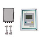Doppler Ultrasonic Flow Meter For Chemical Slurries for sale