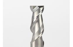 China Carbide Milling Cutters For Aluminum No Coating High Precision And Hardness supplier
