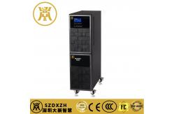China High Frequency UPS Single Input Single Output 8KW Capacity Online Long Lasting UPS supplier