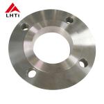 Gr2 Titanium Weld Neck Flange Exhaust Pipe Fittingss for sale