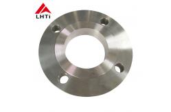 China Raised Face Slip On Flange Titanium Gr1 Gr2 Gr3 Gr4 Gr5 Gr7 Gr12 supplier