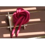 Custom Logo Printed Polyester Hoodie Drawstring Cord Silicone Tips