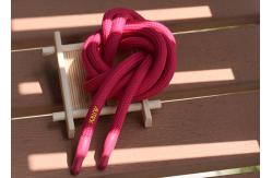 China Custom Logo Printed Polyester Hoodie Drawstring Cord Silicone Tips supplier