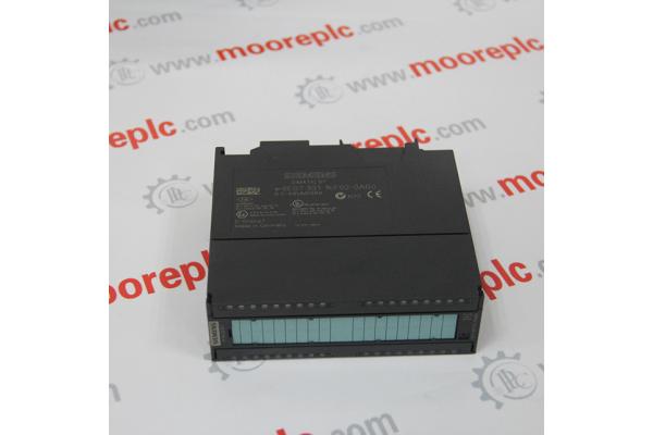 Siemens Digital Output Module - 4DO 24VDC 2A 6ES5451-8MD11 quality and quantity assured