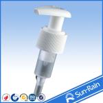 Shampoo plastic lotion pump soap dispenser for PET bottles for sale